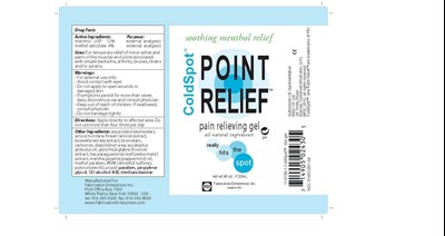 Carton Image (Pr Coldspot 4oz Gel)
